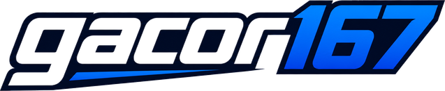 Logo gacor167 platform hiburan online Indonesia